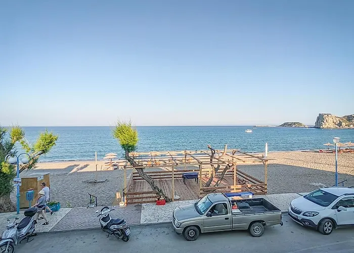 Daisy's Archangelos (Rhodes)